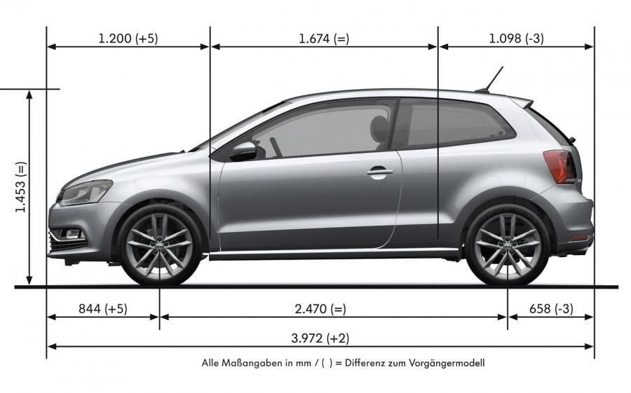  Volkswagen Polo 2014 года  (фото 9 из 18)